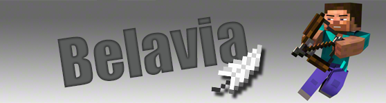 Плагин Belavia - Честные полёты на PvP серверах Minecraft 1.9.x-1.5.2